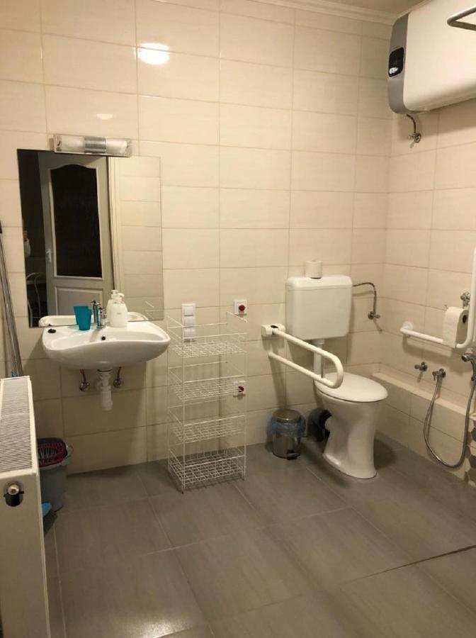 Bed and Breakfast Jacint Apartman Hajdúszoboszló Exteriér fotografie