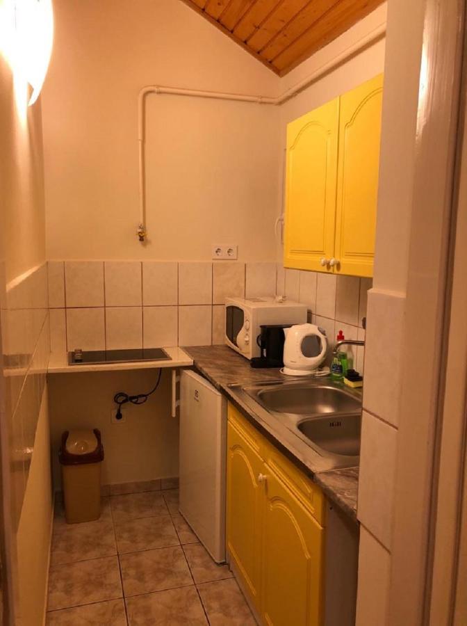Bed and Breakfast Jacint Apartman Hajdúszoboszló Exteriér fotografie