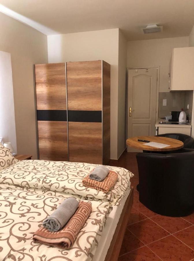 Bed and Breakfast Jacint Apartman Hajdúszoboszló Exteriér fotografie