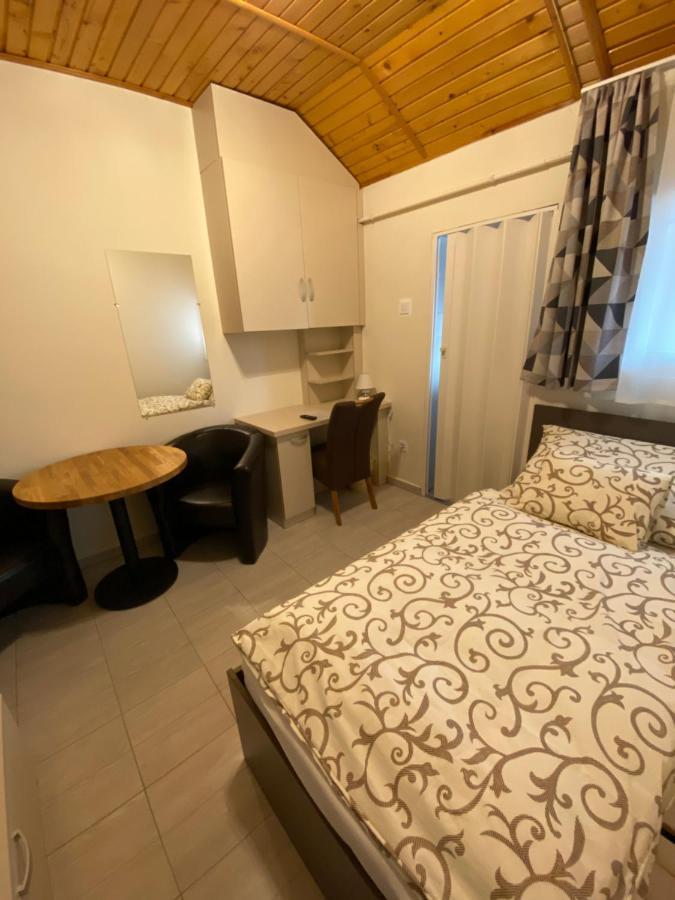 Bed and Breakfast Jacint Apartman Hajdúszoboszló Exteriér fotografie